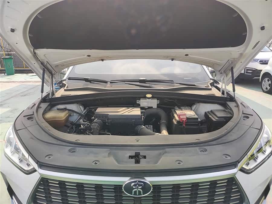 BYD Song Plus 2020 صورة سيارة #21