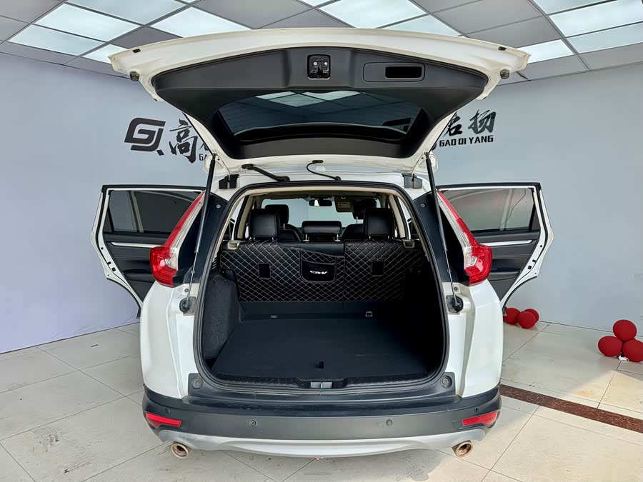 Honda CR-V 2019 car image #21