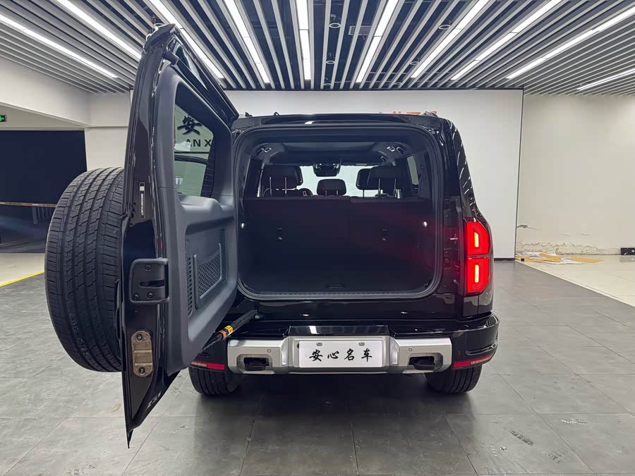 FangChengBao Leopard 5 2025 car image #21