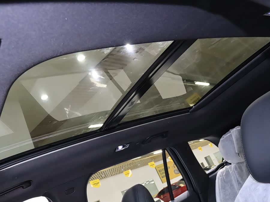 GEELY Monjaro 2025 #21 GEELY Monjaro 2025 car image #21