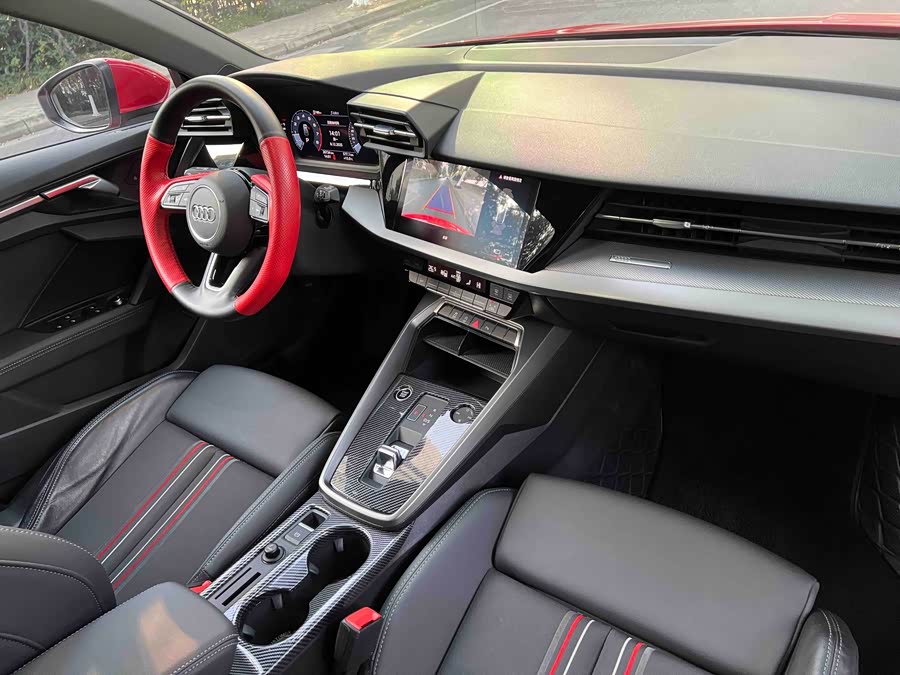 Audi A3 2023 car image #21