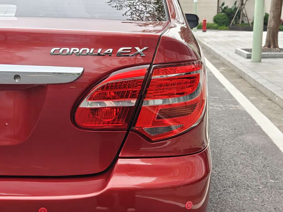 Toyota Corolla (Classic) 2012 car image #21