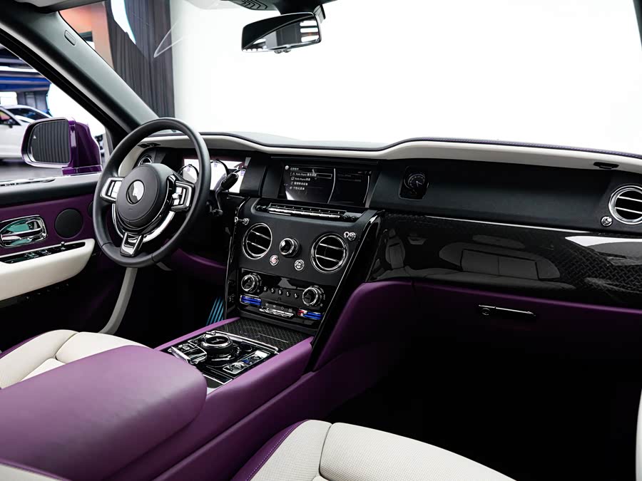 劳斯莱斯 库里南 2022 #21 劳斯莱斯 库里南 2022 汽车图片 #21