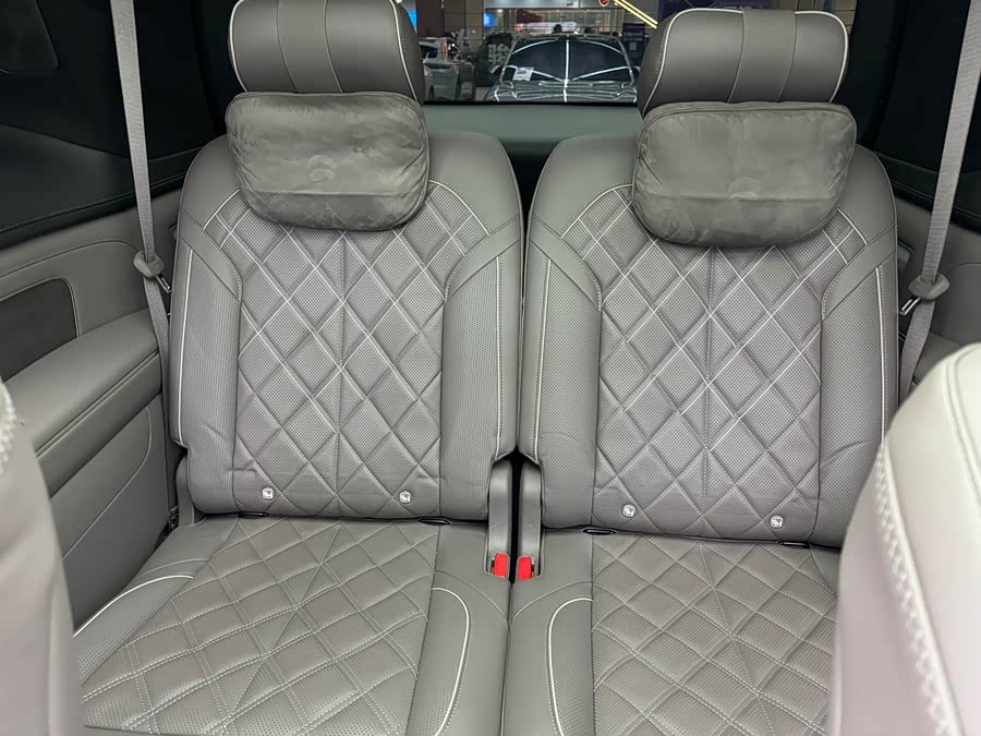 蔚来 蔚来ES8 2025 汽车图片 #21