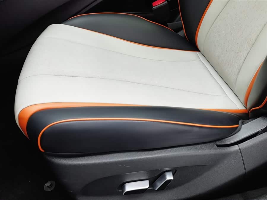 BYD Dolphin 2022 #21 BYD Dolphin 2022 car image #21