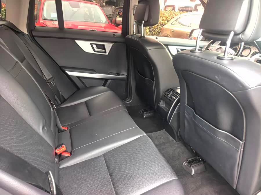 Mercedes-Benz GLK Class 2012 car image #21