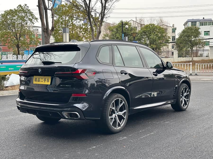 BMW X5 2024 #21 BMW X5 2024 car image #21