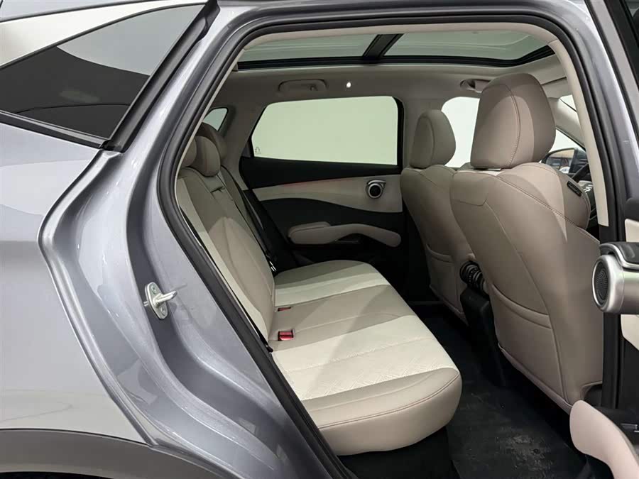 BYD Yuan Plus 2025 #21 BYD Yuan Plus 2025 car image #21