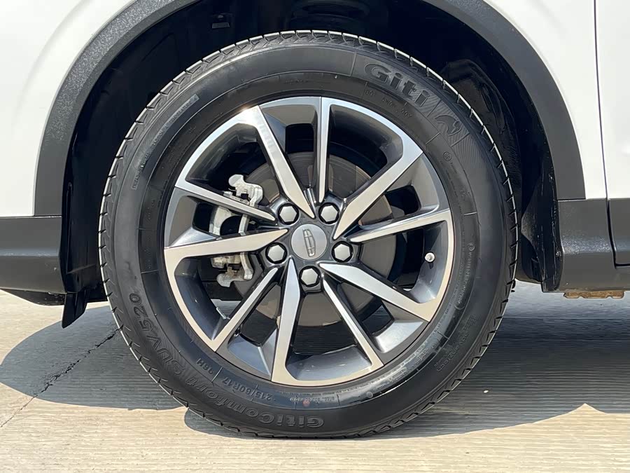 GEELY Coolray 2021 #21 GEELY Coolray 2021 car image #21