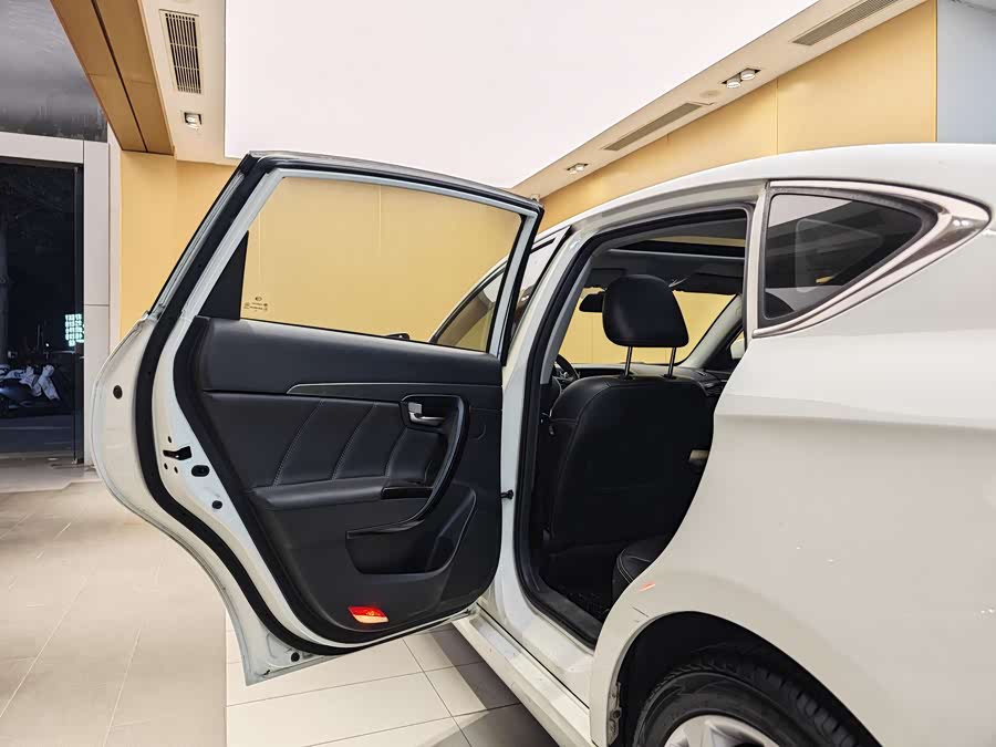 GAC Trumpchi GA6 2018 car image #21