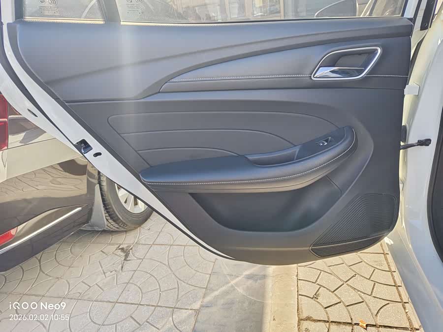 荣威 荣威Ei5 2019 汽车图片 #21