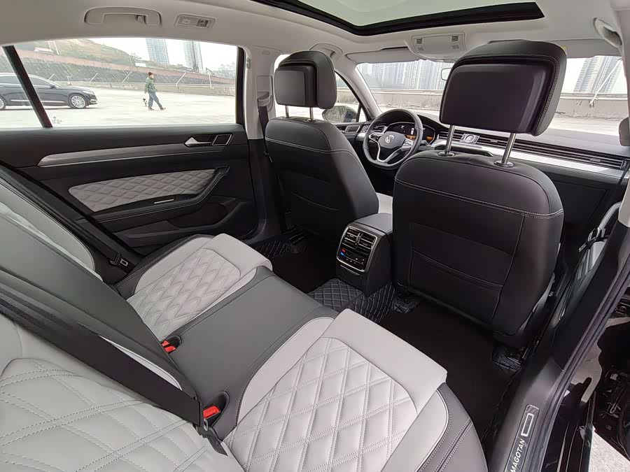 Volkswagen Magotan 2024 #21 Volkswagen Magotan 2024 car image #21