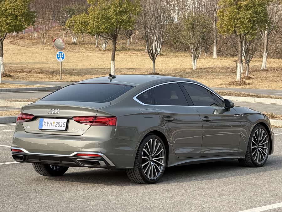 Audi A5 (Imported) 2023 imagem de carro #21