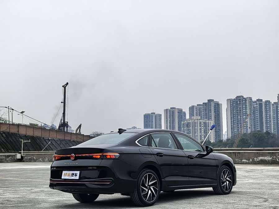 Volkswagen Magotan 2024 #21 Volkswagen Magotan 2024 car image #21