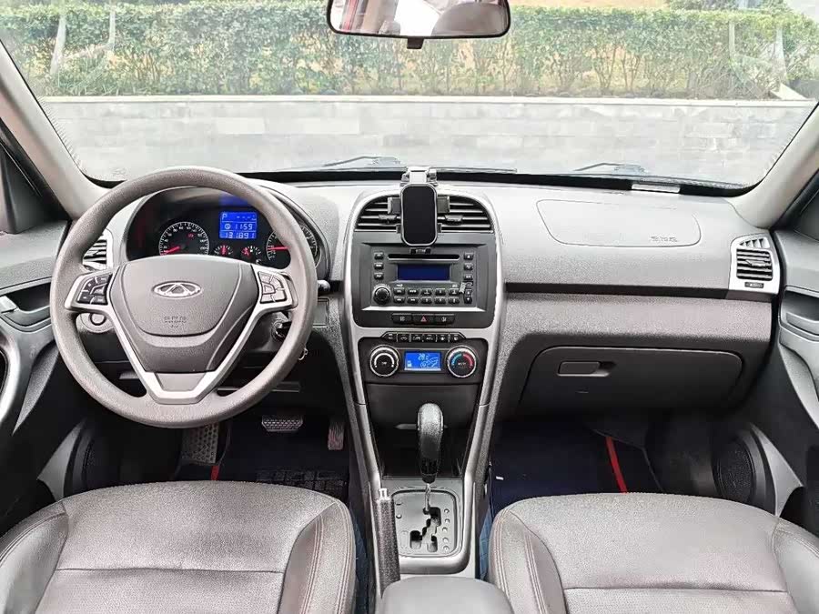 Chery Tiggo 3 2015 #21 Chery Tiggo 3 2015 car image #21