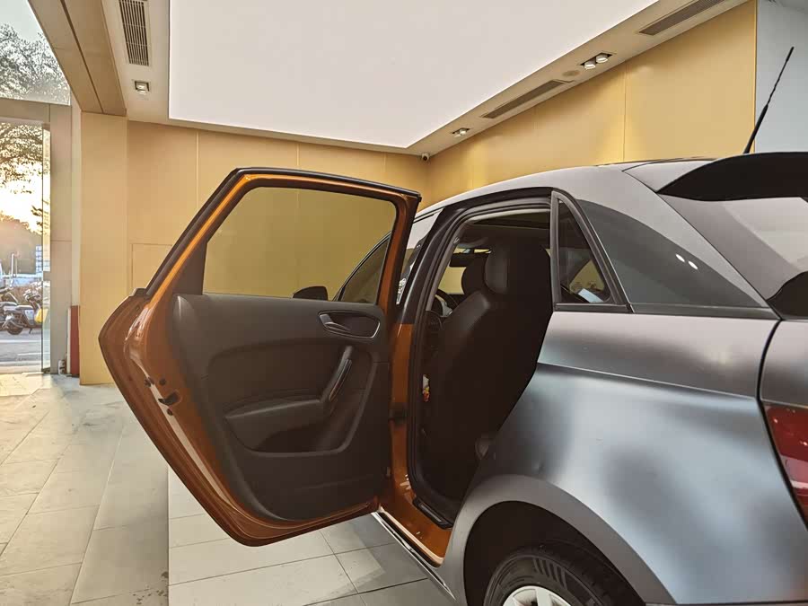 Audi A1 2013 car image #21