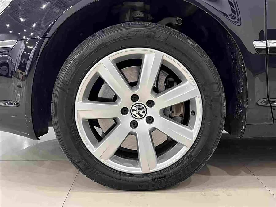 Volkswagen Pheaton 2016 car image #21