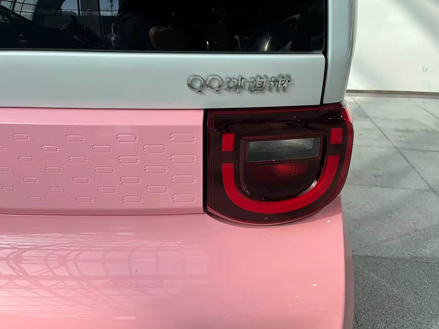 Chery QQ Ice Cream 2023 car image #21