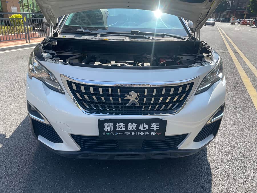 Peugeot 4008 2017 car image #21
