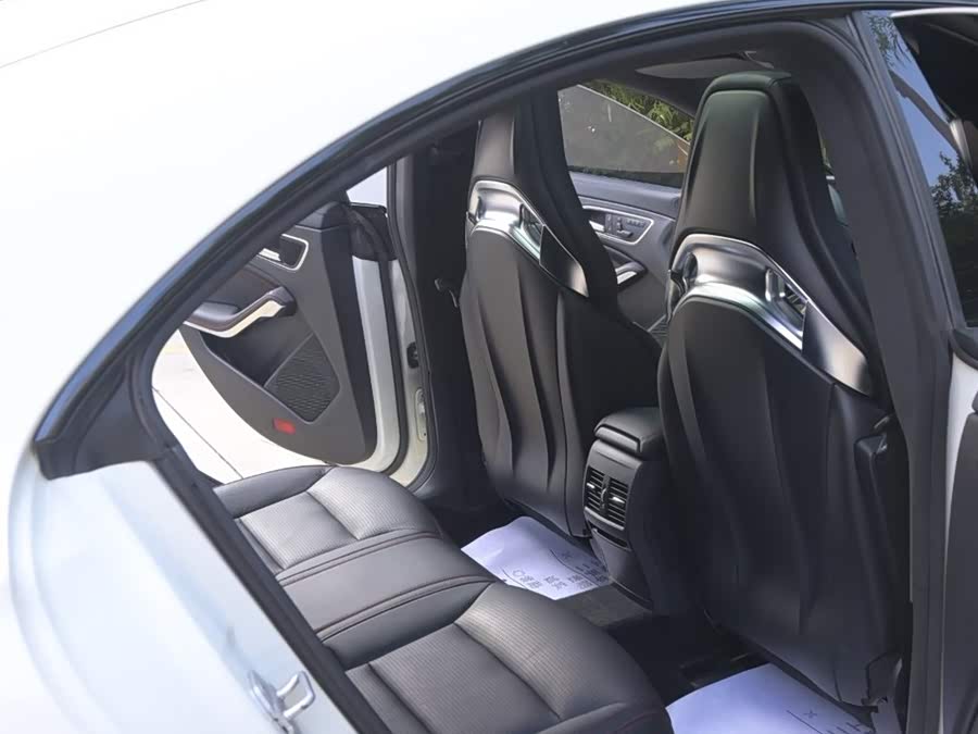 Mercedes-Benz CLA AMG 2016 #21 Mercedes-Benz CLA AMG 2016 car image #21