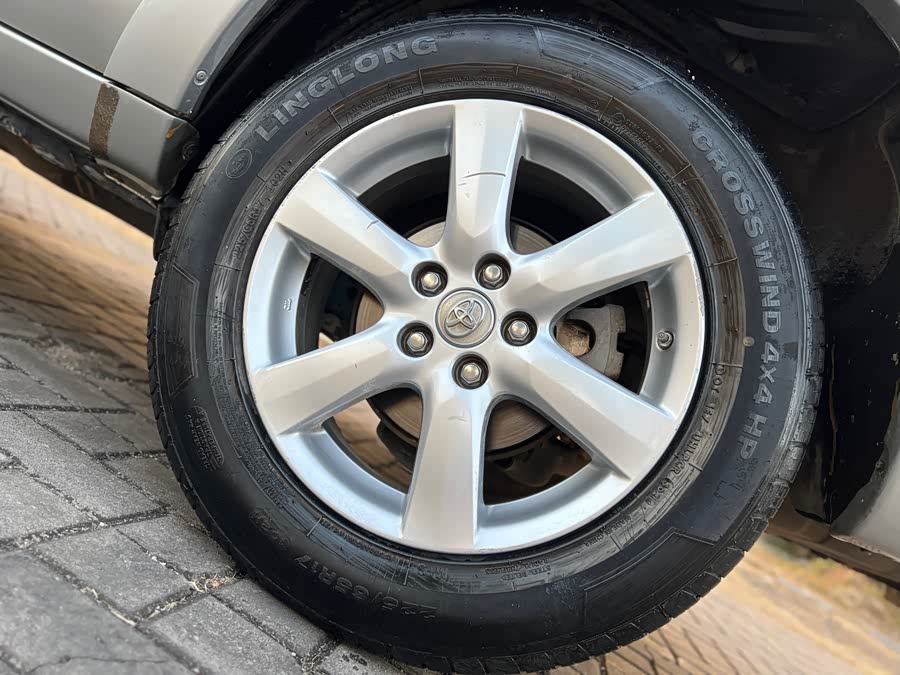 Toyota RAV4 (Imported) 2008 #21 Toyota RAV4 (Imported) 2008 immagine di auto #21