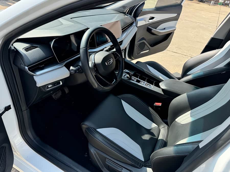 GEELY Binray 2025 #21 GEELY Binray 2025 immagine di auto #21