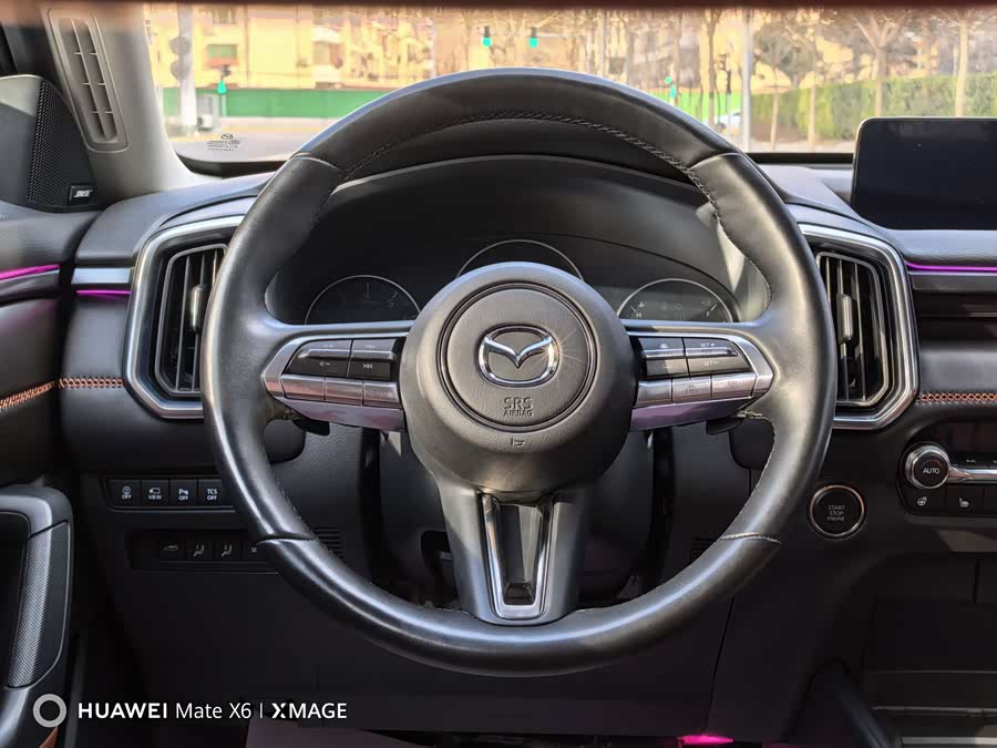 马自达 马自达CX-50行也 2023 汽车图片 #21