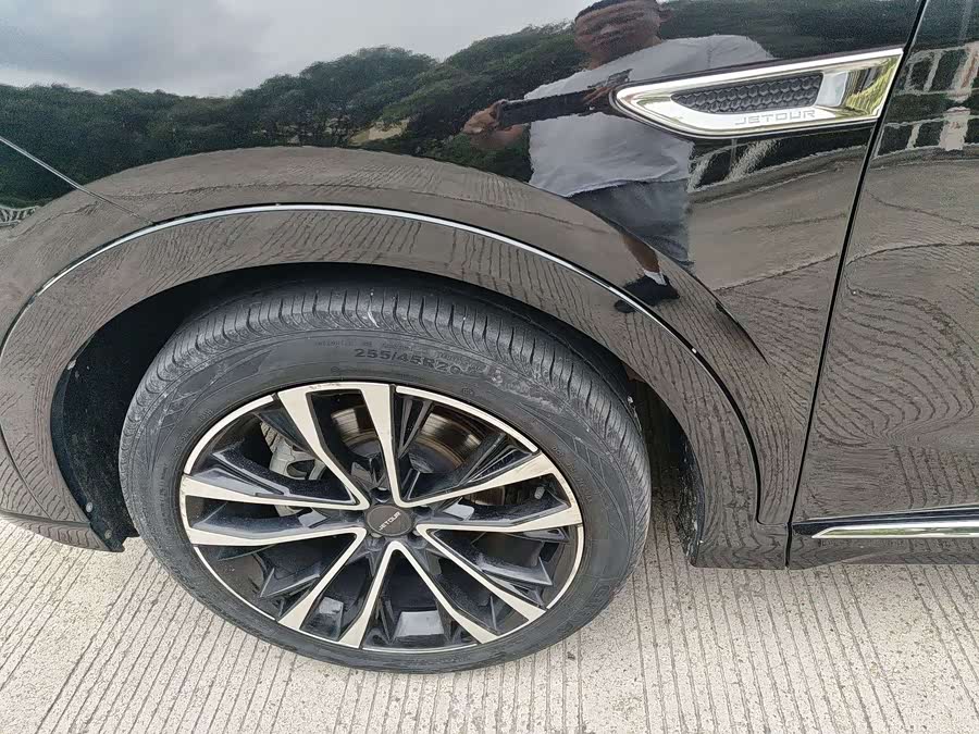 Jetour X70 PLUS 2023 imagem de carro #21