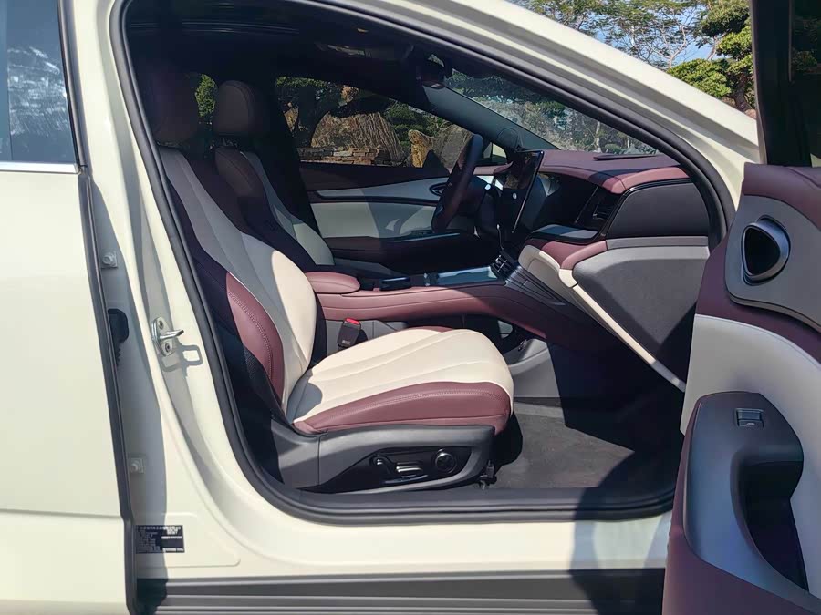 BYD Seal 07 DM-i 2025 immagine di auto #21