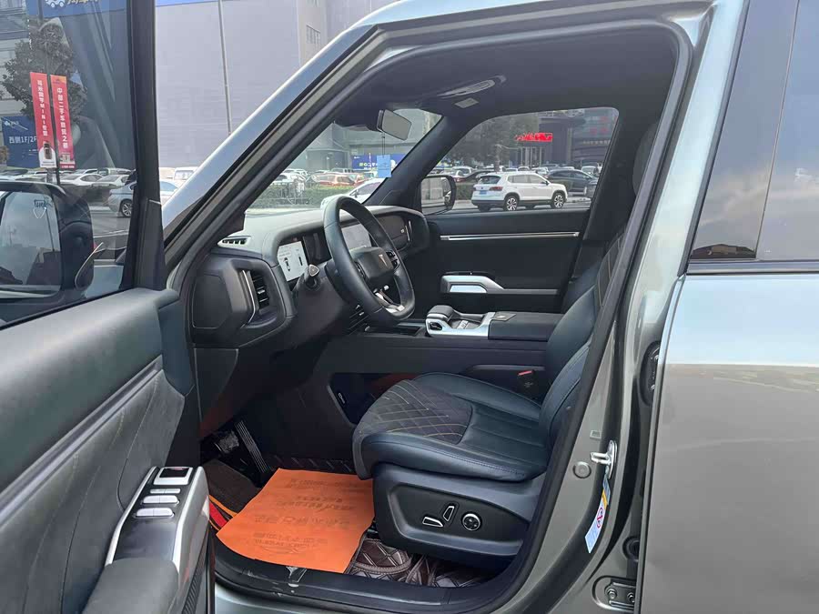 Deepal G318 2024 car image #21