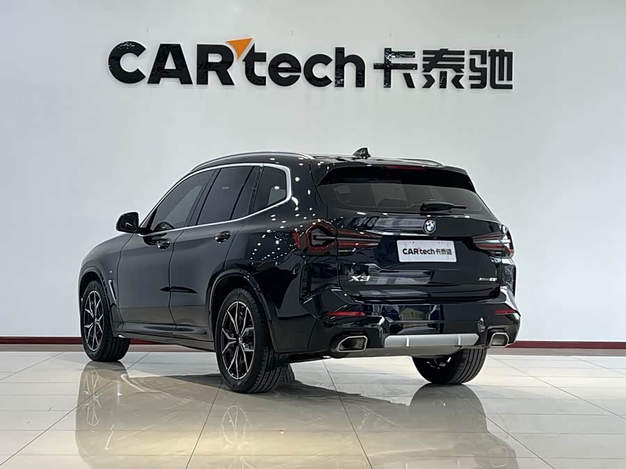 BMW X3 2024 immagine di auto #21