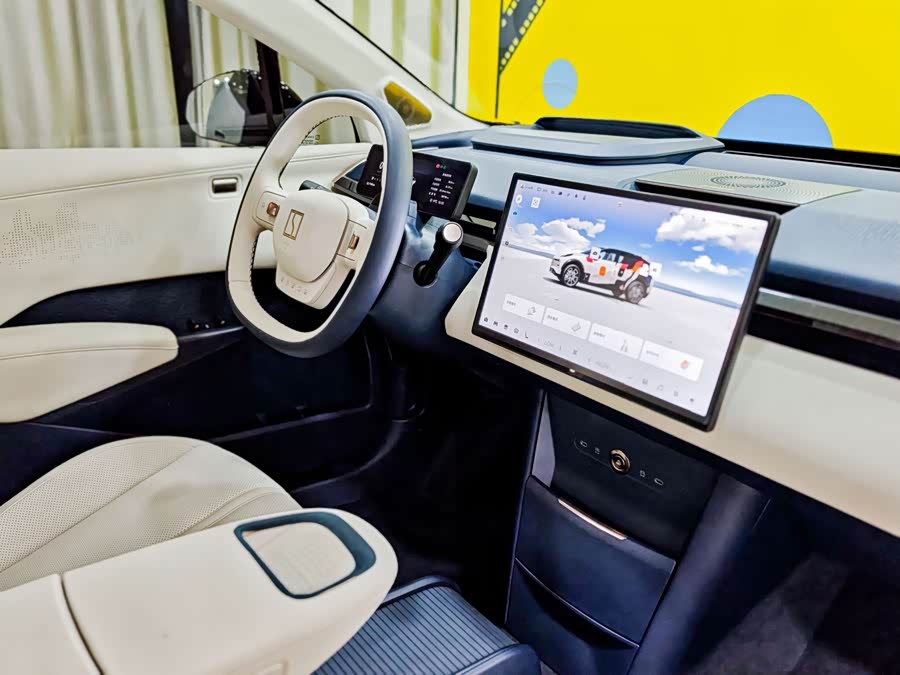 Zeekr X 2023 car image #21