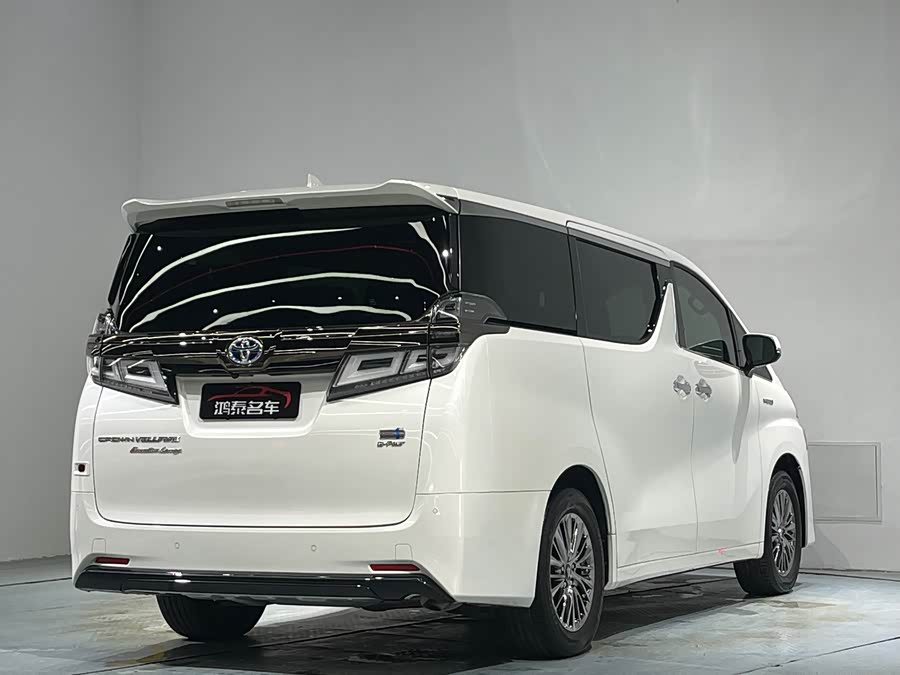 Toyota Vellfire 2023 #21 Toyota Vellfire 2023 immagine di auto #21