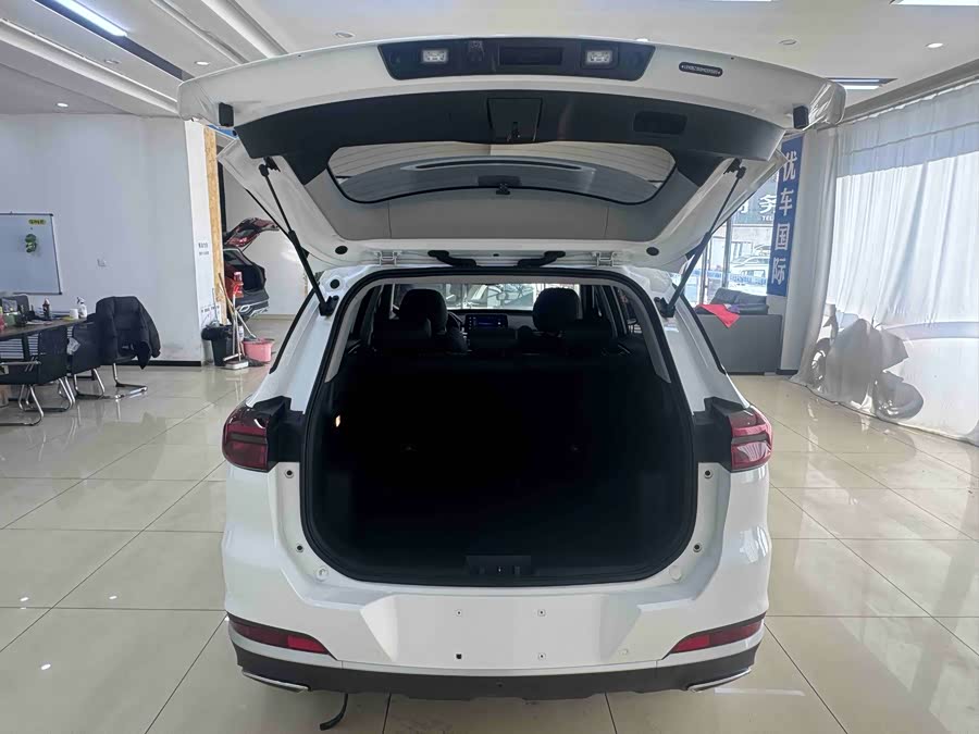 Chery Tiggo 7 2021 car image #21