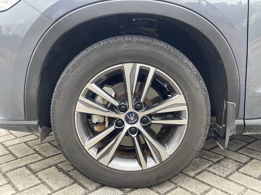 BYD Song Pro 2020 car image #21