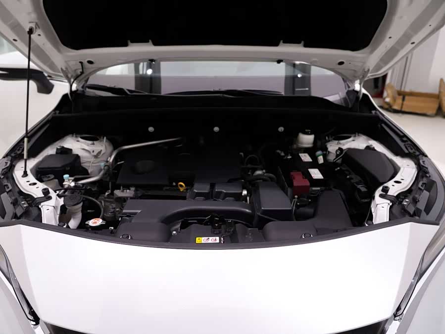 Toyota Harrier 2021 imagem de carro #21