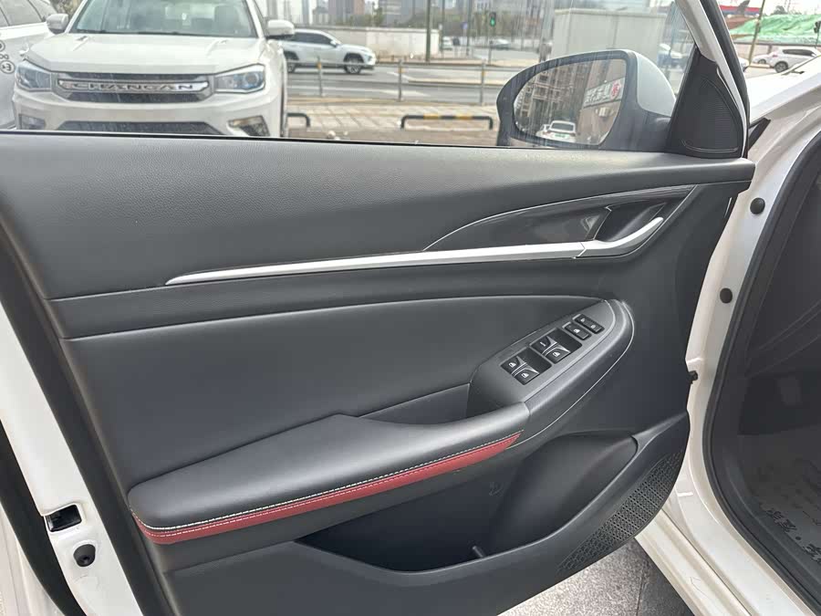 Changan Eado 2020 car image #21