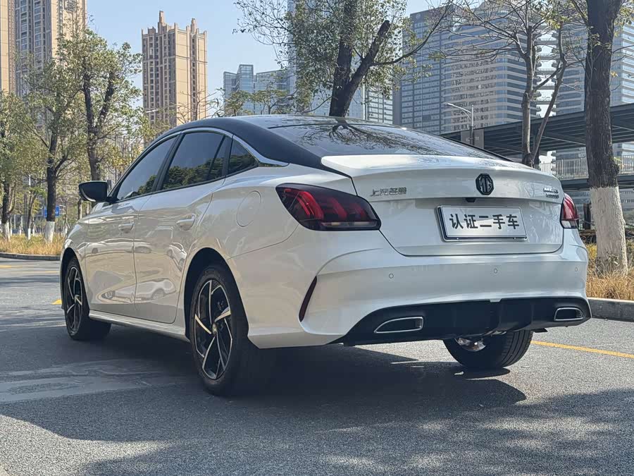 MG 5 2022 car image #21