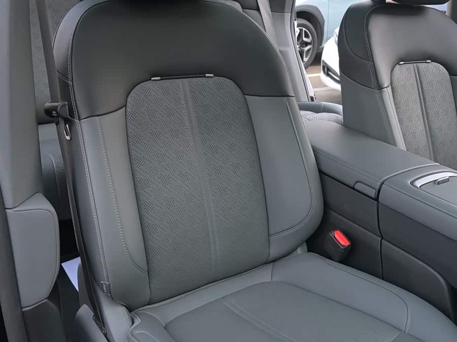 Zeekr 7X 2024 imagen de coche #21