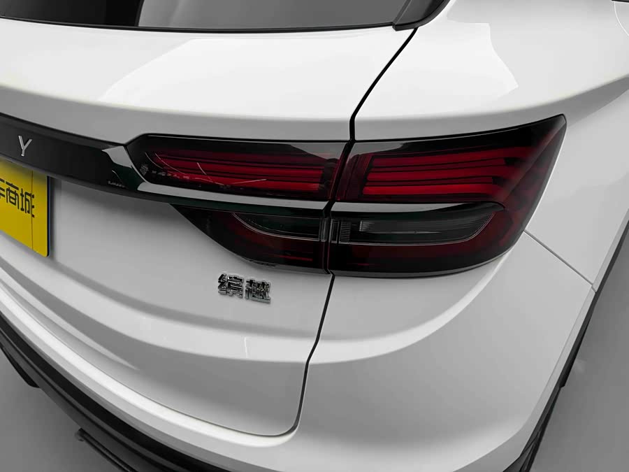 吉利汽车 缤越 2020 汽车图片 #21