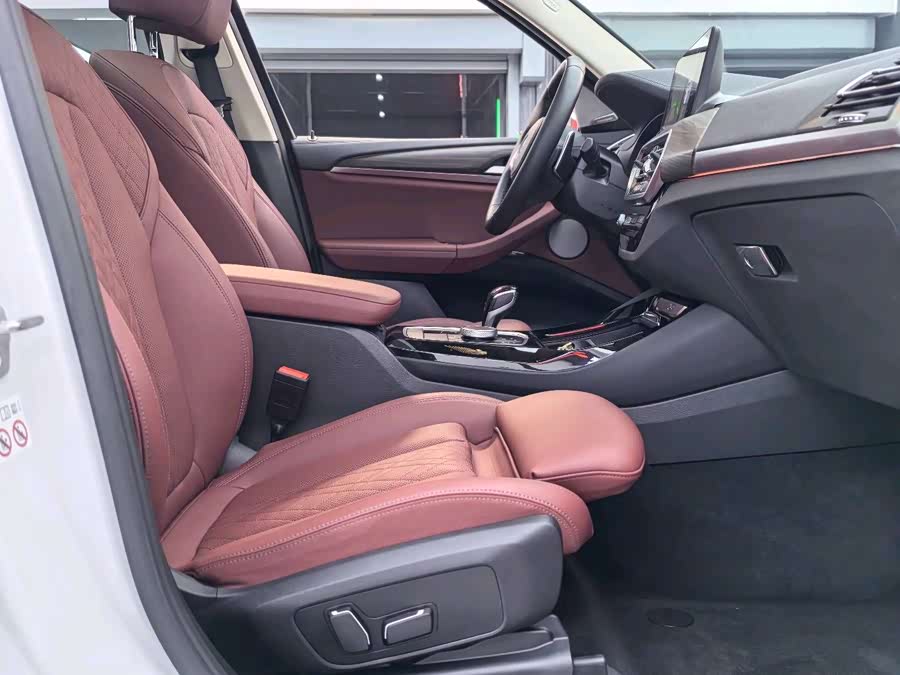 BMW X3 2023 immagine di auto #21