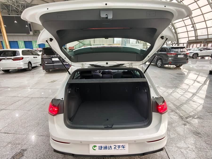 Volkswagen Golf 2024 #21 Volkswagen Golf 2024 car image #21