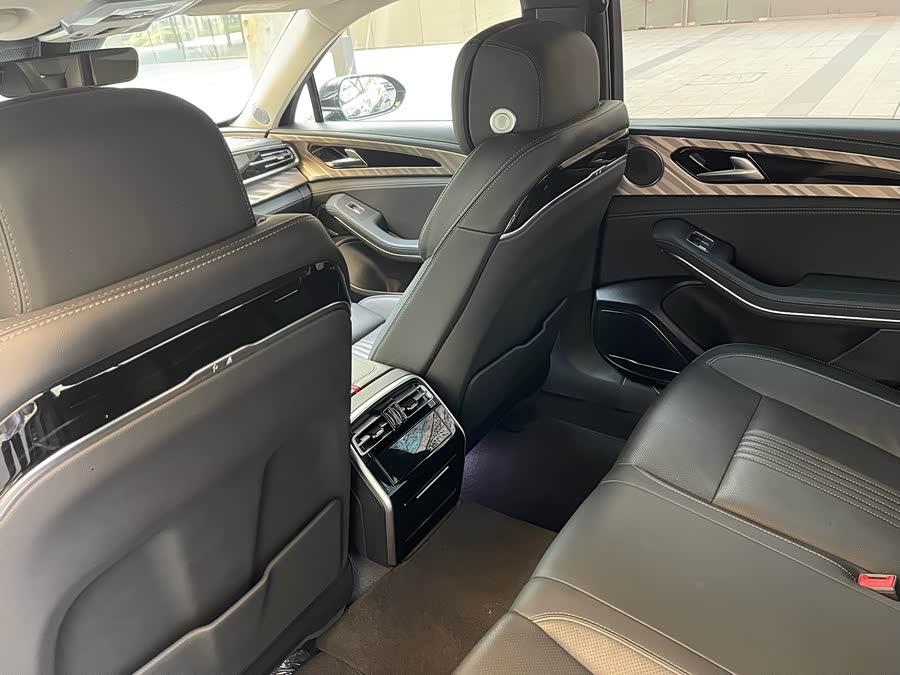 HongQi H9 2022 immagine di auto #21