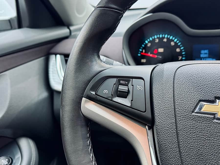 Chevrolet Malibu 2018 car image #21