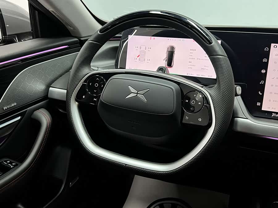 Xpeng P7 2020 #21 Xpeng P7 2020 immagine di auto #21