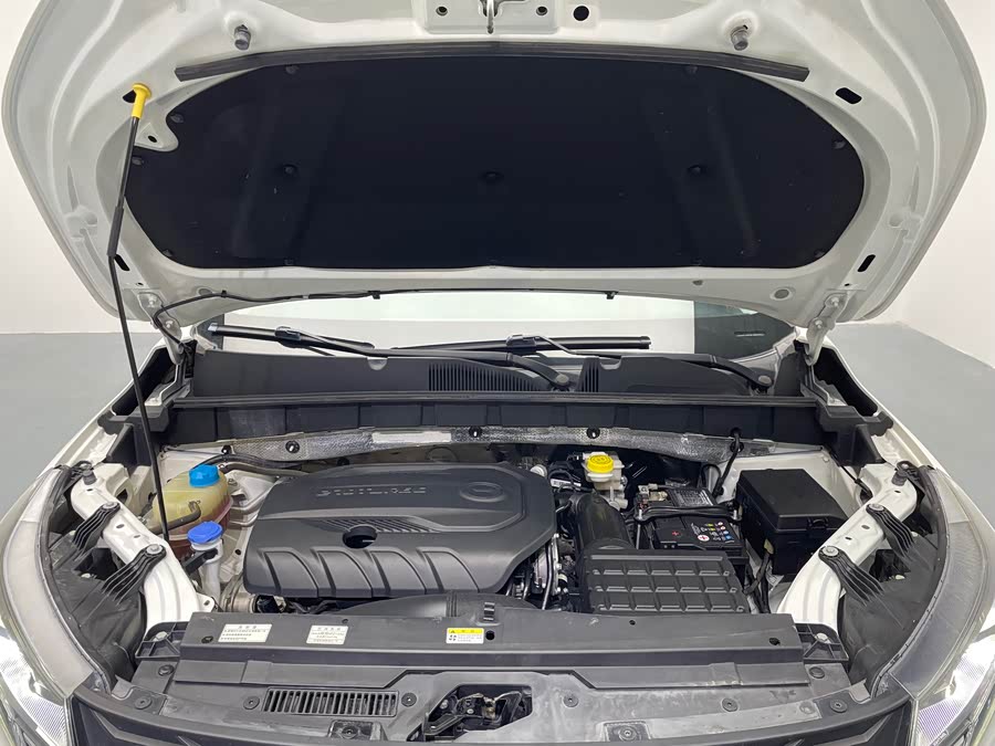 GAC Trumpchi GS3 2023 car image #21