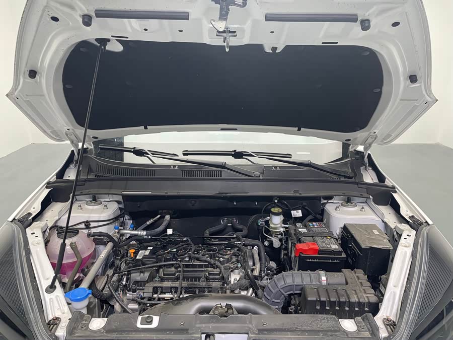 Chery Tiggo 5x 2025 car image #21