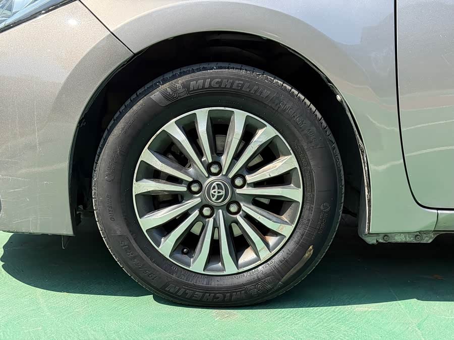 Toyota Corolla 2019 #21 Toyota Corolla 2019 car image #21