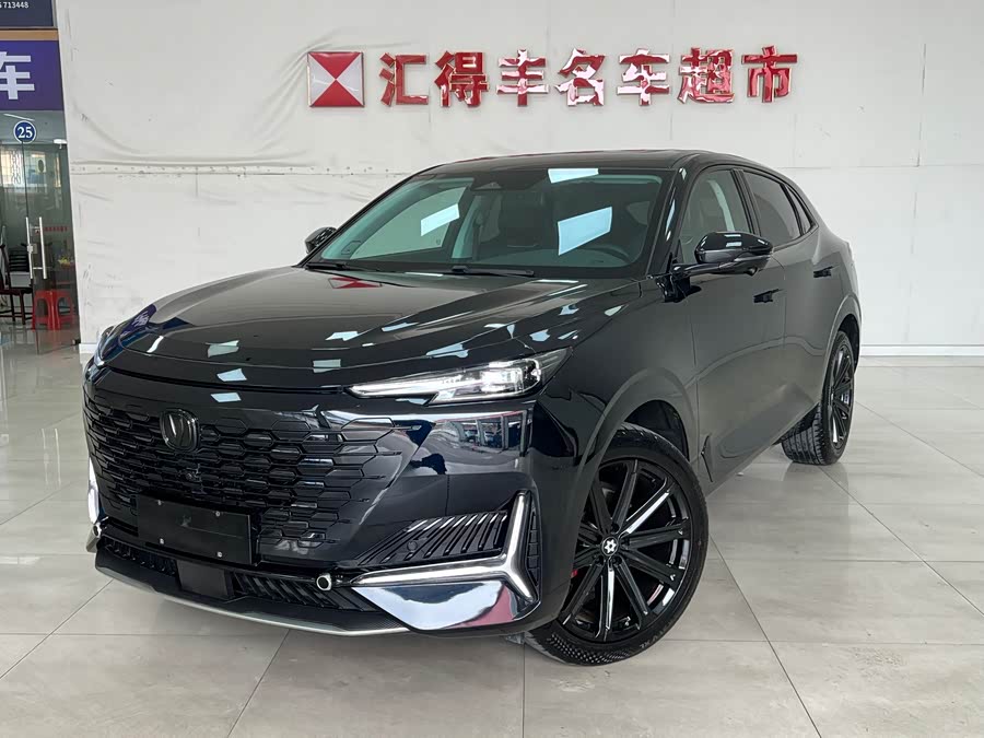 Changan UNI-K 2023 car image #21