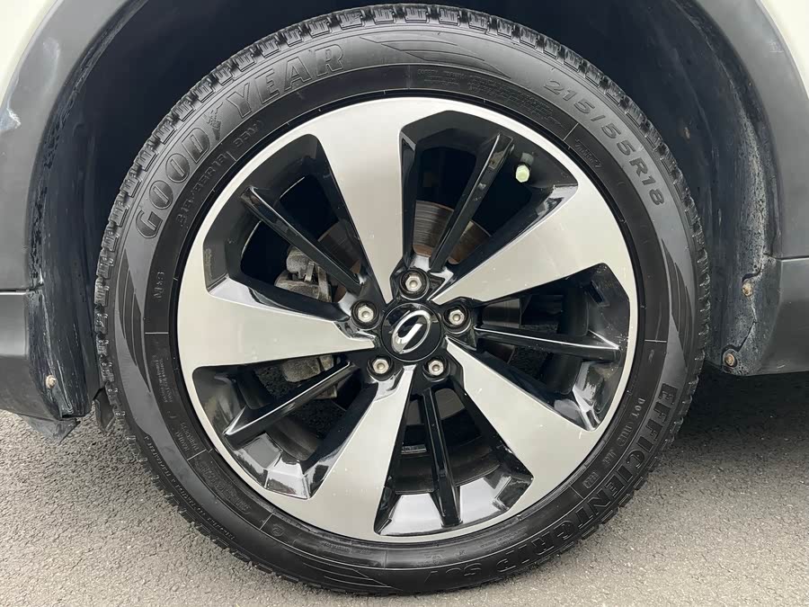 GAC Trumpchi GS3 2019 car image #21